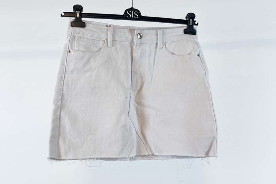 Damen Jeansrock Firststage, Gr. S